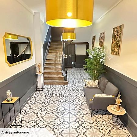 Appartamento Chez Bob Limoges Esterno foto