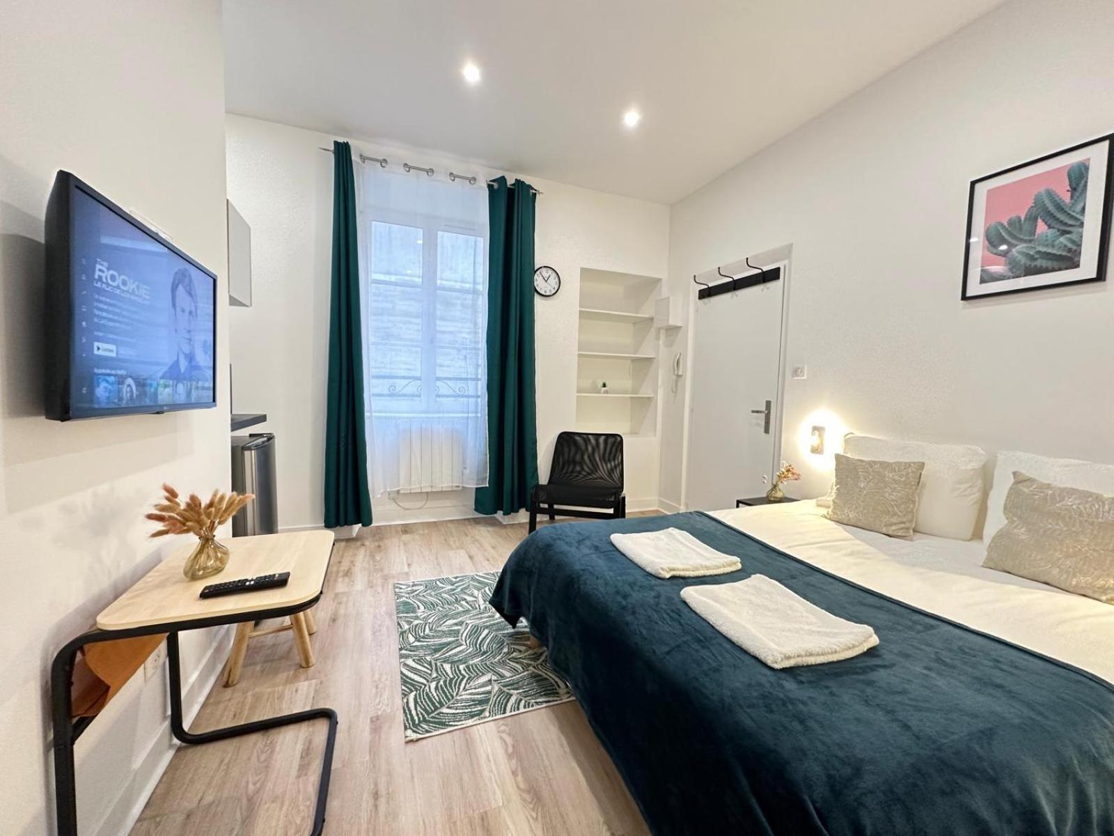 Appartamento Chez Bob Limoges Esterno foto