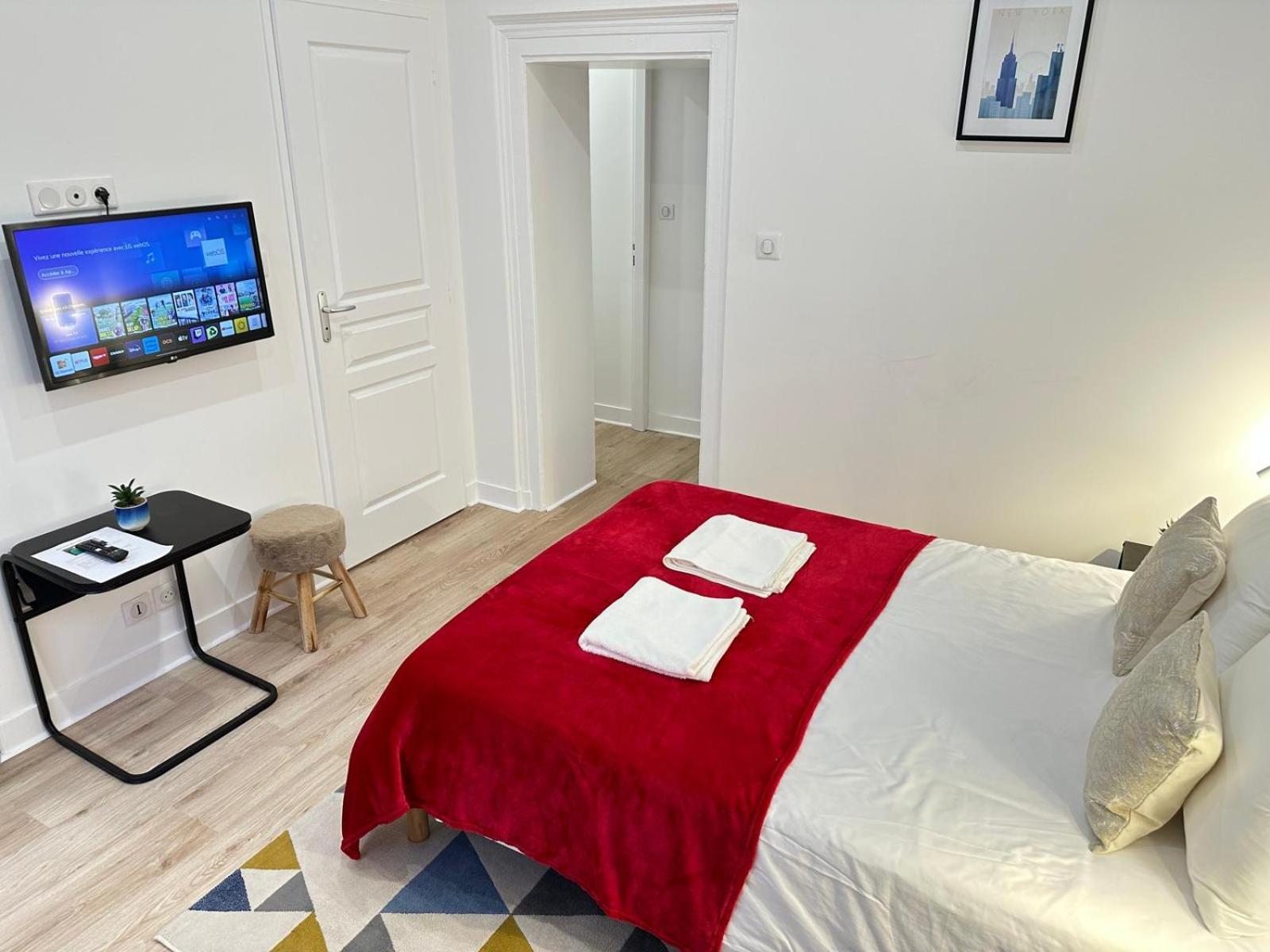 Appartamento Chez Bob Limoges Esterno foto