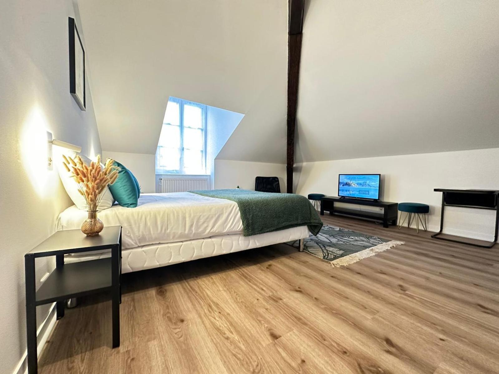 Appartamento Chez Bob Limoges Esterno foto