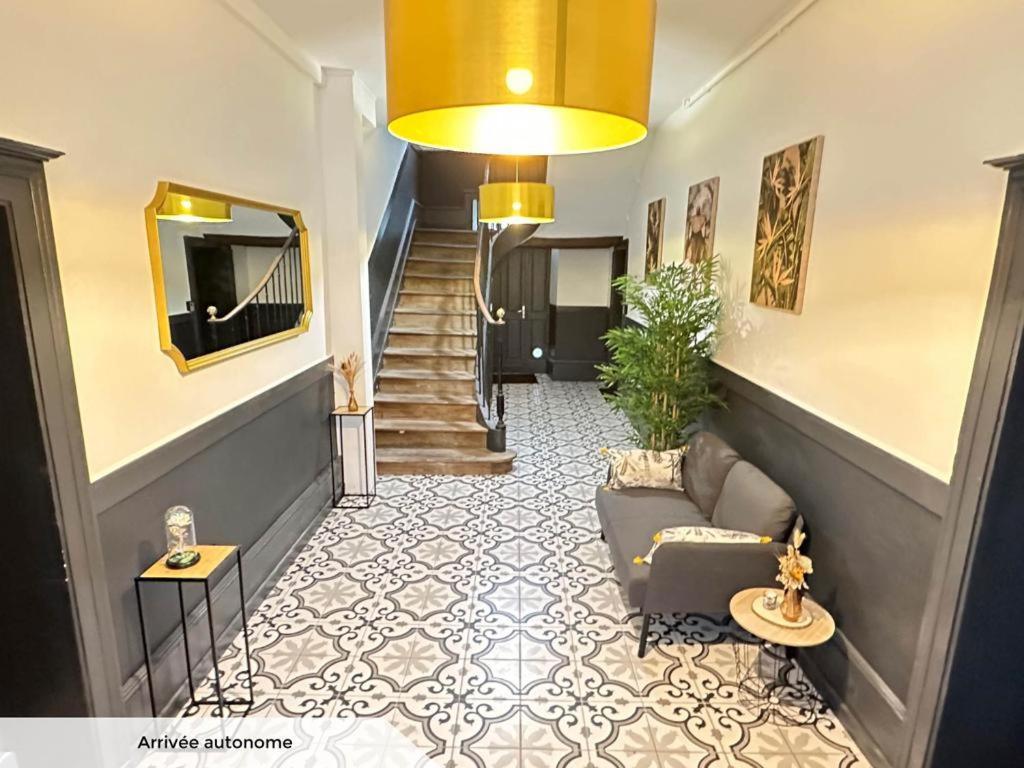 Appartamento Chez Bob Limoges Esterno foto