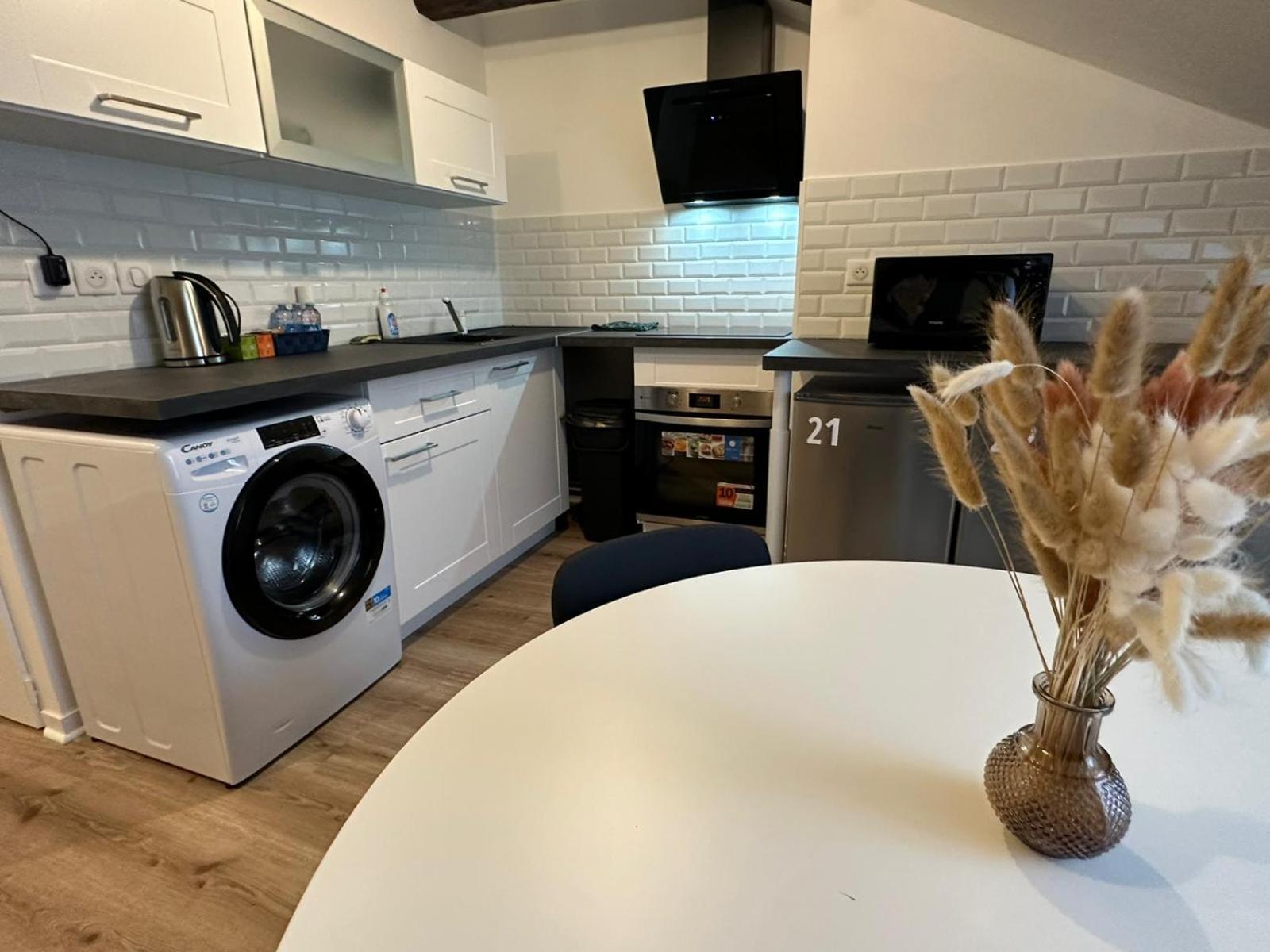 Appartamento Chez Bob Limoges Esterno foto
